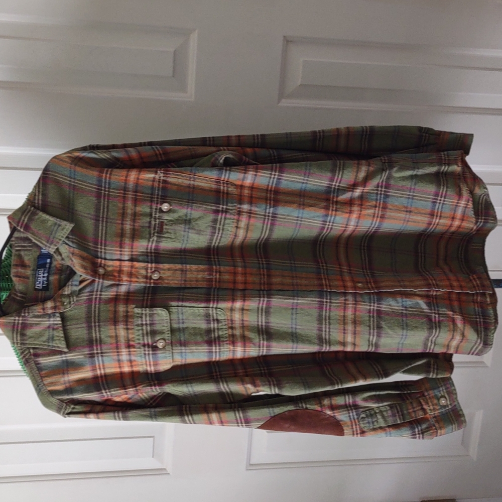 Shirt ls